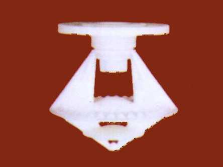 加強(qiáng)型三濺盤(pán)防松式噴頭